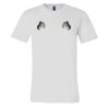 Unisex Short Sleeve Jersey T-Shirt Thumbnail