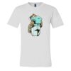 Unisex Short Sleeve Jersey T-Shirt Thumbnail