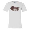 Unisex Short Sleeve Jersey T-Shirt Thumbnail
