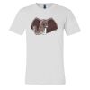 Unisex Short Sleeve Jersey T-Shirt Thumbnail