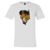 Unisex Short Sleeve Jersey T-Shirt Thumbnail