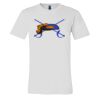 Unisex Short Sleeve Jersey T-Shirt Thumbnail