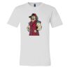 Unisex Short Sleeve Jersey T-Shirt Thumbnail