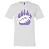Unisex Short Sleeve Jersey T-Shirt Thumbnail
