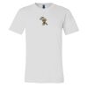 Unisex Short Sleeve Jersey T-Shirt Thumbnail