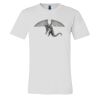 Unisex Short Sleeve Jersey T-Shirt Thumbnail