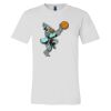 Unisex Short Sleeve Jersey T-Shirt Thumbnail