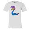 Unisex Short Sleeve Jersey T-Shirt Thumbnail