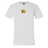 Unisex Short Sleeve Jersey T-Shirt Thumbnail