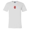Unisex Short Sleeve Jersey T-Shirt Thumbnail
