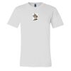 Unisex Short Sleeve Jersey T-Shirt Thumbnail
