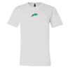 Unisex Short Sleeve Jersey T-Shirt Thumbnail