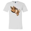 Unisex Short Sleeve Jersey T-Shirt Thumbnail