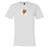 Unisex Short Sleeve Jersey T-Shirt Thumbnail