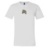 Unisex Short Sleeve Jersey T-Shirt Thumbnail