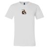Unisex Short Sleeve Jersey T-Shirt Thumbnail