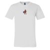 Unisex Short Sleeve Jersey T-Shirt Thumbnail