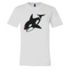Unisex Short Sleeve Jersey T-Shirt Thumbnail