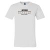 Unisex Short Sleeve Jersey T-Shirt Thumbnail