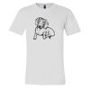 Unisex Short Sleeve Jersey T-Shirt Thumbnail