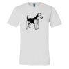 Unisex Short Sleeve Jersey T-Shirt Thumbnail