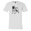 Unisex Short Sleeve Jersey T-Shirt Thumbnail