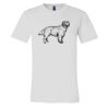 Unisex Short Sleeve Jersey T-Shirt Thumbnail