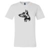 Unisex Short Sleeve Jersey T-Shirt Thumbnail