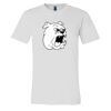 Unisex Short Sleeve Jersey T-Shirt Thumbnail