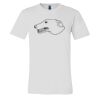 Unisex Short Sleeve Jersey T-Shirt Thumbnail
