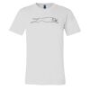 Unisex Short Sleeve Jersey T-Shirt Thumbnail