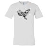 Unisex Short Sleeve Jersey T-Shirt Thumbnail