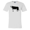 Unisex Short Sleeve Jersey T-Shirt Thumbnail