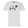 Unisex Short Sleeve Jersey T-Shirt Thumbnail