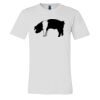 Unisex Short Sleeve Jersey T-Shirt Thumbnail