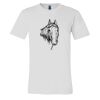 Unisex Short Sleeve Jersey T-Shirt Thumbnail