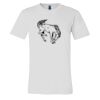 Unisex Short Sleeve Jersey T-Shirt Thumbnail