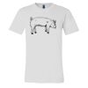 Unisex Short Sleeve Jersey T-Shirt Thumbnail