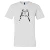 Unisex Short Sleeve Jersey T-Shirt Thumbnail