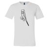 Unisex Short Sleeve Jersey T-Shirt Thumbnail
