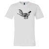 Unisex Short Sleeve Jersey T-Shirt Thumbnail
