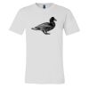 Unisex Short Sleeve Jersey T-Shirt Thumbnail