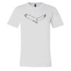 Unisex Short Sleeve Jersey T-Shirt Thumbnail