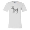 Unisex Short Sleeve Jersey T-Shirt Thumbnail