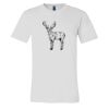 Unisex Short Sleeve Jersey T-Shirt Thumbnail