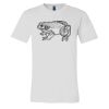 Unisex Short Sleeve Jersey T-Shirt Thumbnail