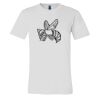 Unisex Short Sleeve Jersey T-Shirt Thumbnail