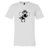 Unisex Short Sleeve Jersey T-Shirt Thumbnail