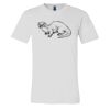 Unisex Short Sleeve Jersey T-Shirt Thumbnail