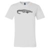Unisex Short Sleeve Jersey T-Shirt Thumbnail
